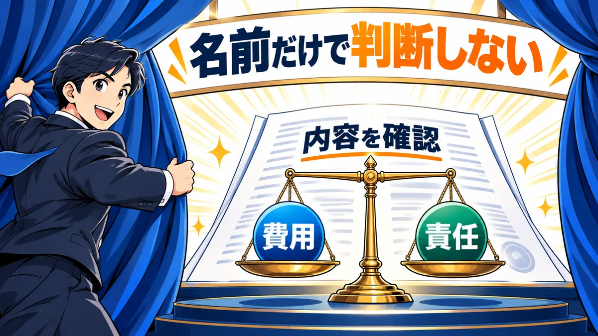 売掛金の売買と実質的な貸付けを混同しないを説明する漫画図解